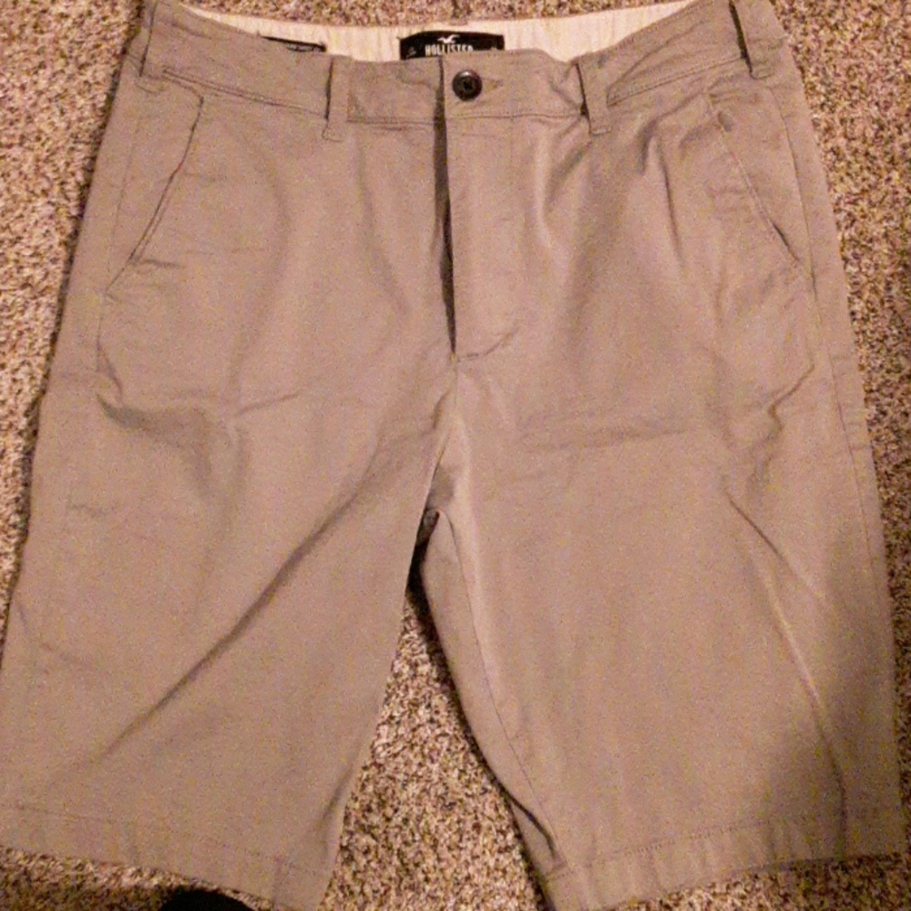 Hollister 12" Longboard Shorts